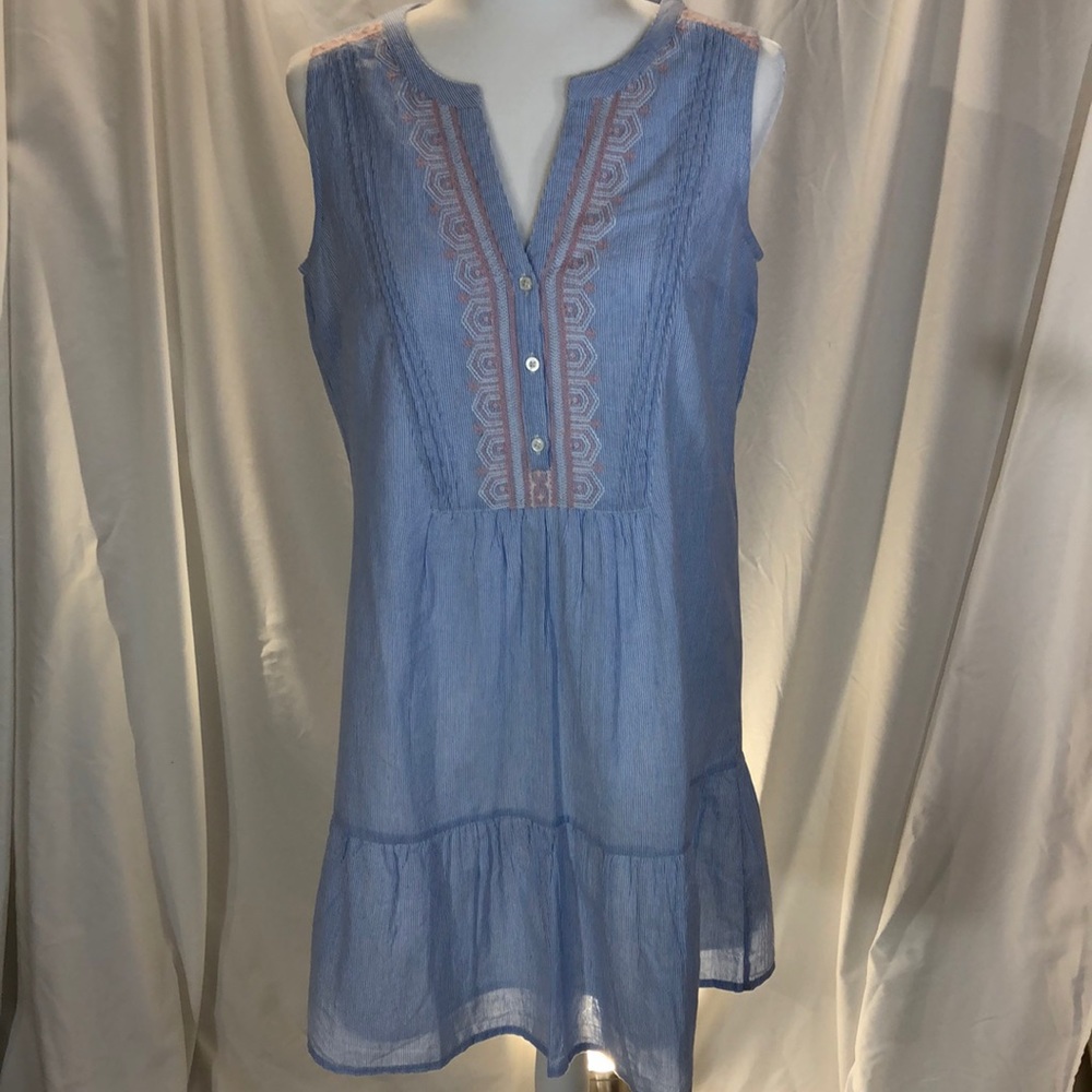 NWT Southern Tide Shift Dress - Picture 5 of 9